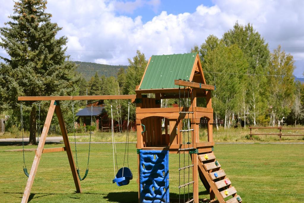 High Country Lodge And Cabins Pagosa Springs Ngoại thất bức ảnh