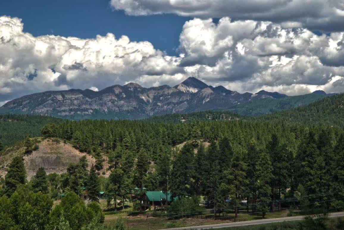 High Country Lodge And Cabins Pagosa Springs Ngoại thất bức ảnh