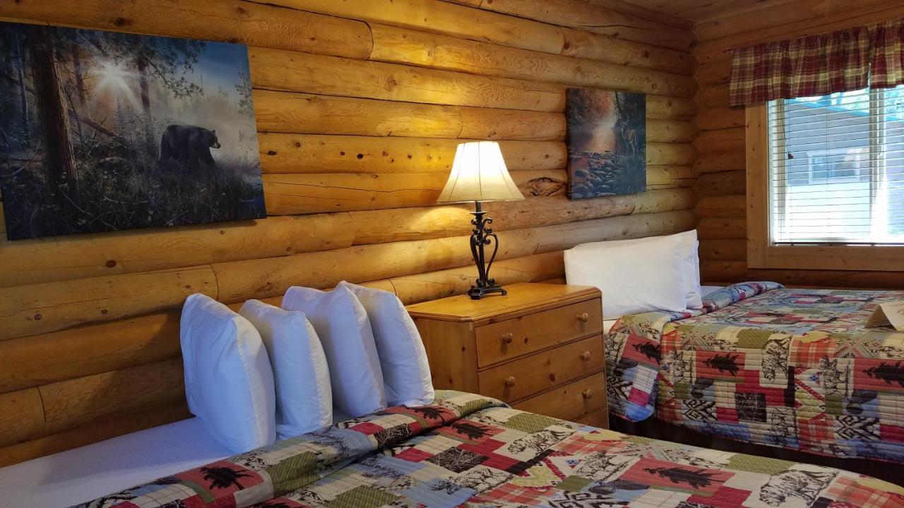 High Country Lodge And Cabins Pagosa Springs Ngoại thất bức ảnh