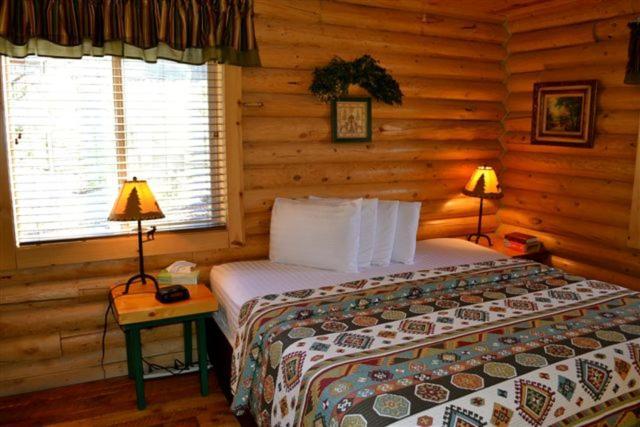 High Country Lodge And Cabins Pagosa Springs Ngoại thất bức ảnh